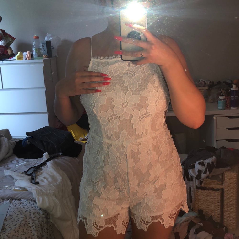 PACSUN ROMPER